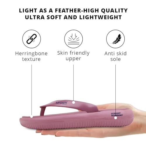 AIRSON AL-5 Slipper for Women | Orthopedic, Diabetic, Pregnancy | Soft Doctor Anti-Skid Slipper for Women |Slides, Flip-Flops, Slippers, Chappals | For Ladies and Girls