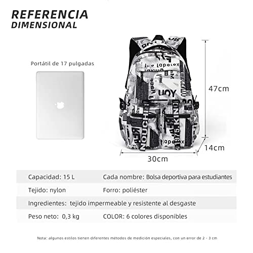 La Mejor comparativa de Mochila adolescentes brawl más recomendados. 30 Imagen adicional