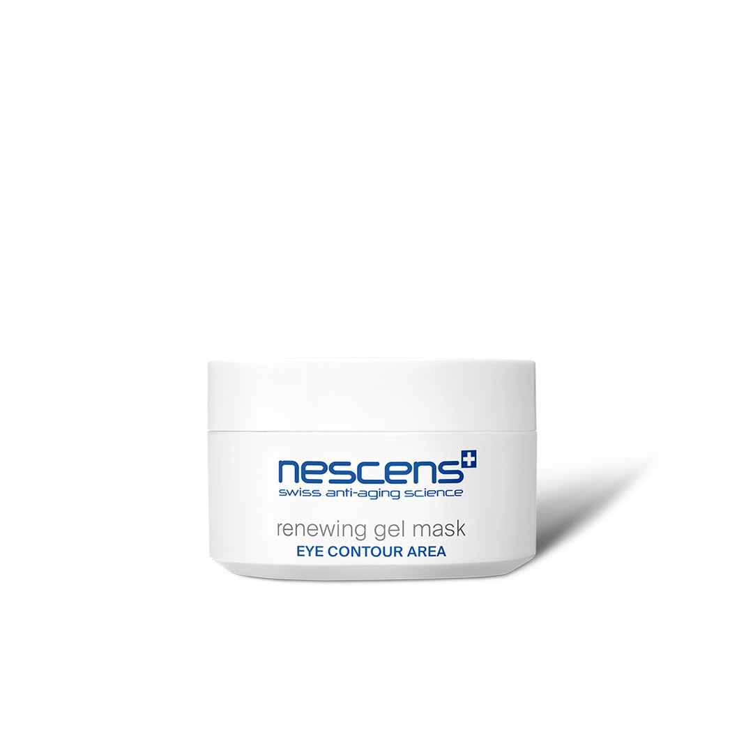Nescens Renewing Gel Mask - Eye Contour Area