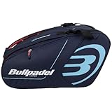 Bullpadel Paletero Tour Azul Marino Bppex002