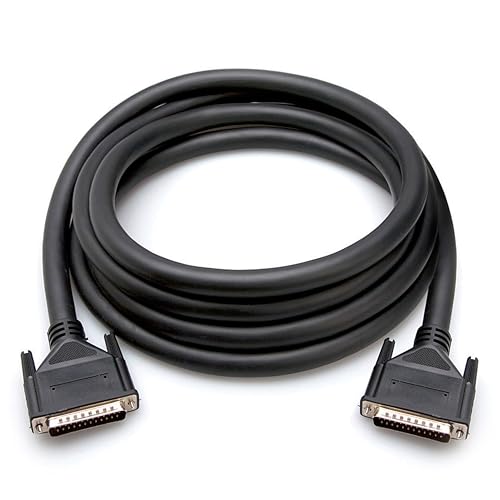 Hosa DBD-315 8-channel DB25 to DB25 Snake - 15 foot