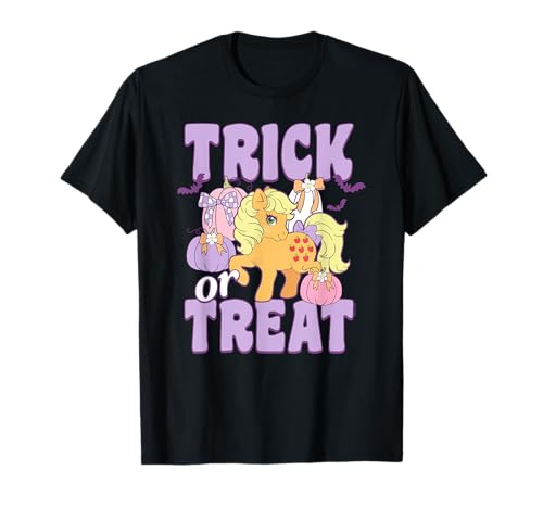 Halloween Trick Or Treat Apple Jack Portrait Maglietta
