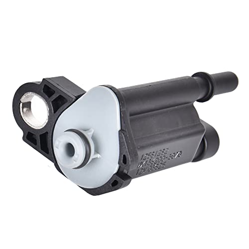 Vapor Canister Purge Valve Solenoid Compatible With Cadillac Sts Xlr Chevy Avalanche Equinox Express Silverado 1500 2500 3500 Gmc Savana Sierra Yukon Replaces 214-1105 12581282 #TOP2