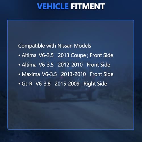 Sensor de oxígeno Maxfavor para Nissan 2010-2015 miniatura 2