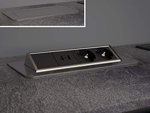 Bloc prise plan de travail : le top 20 des meilleurs de 2022