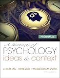 A History of Psychology: Ideas & Context Plus NEW MySearchLab with eText -- Access Card Package (5th Edition)