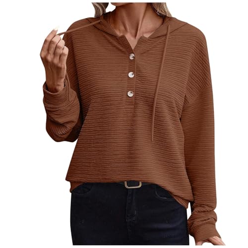 Sweat-shirt avec cordon femme pour corriger le manque de confort en automne