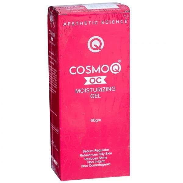 CosmoQ OC Moisturizing Gel 60gm