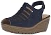 Skechers Women's Parallel-Trapezoid Wedge Sandal