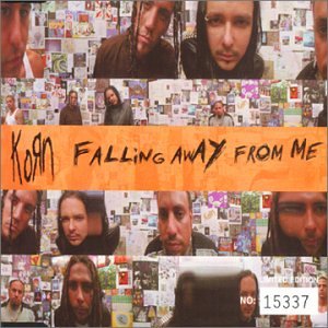 Falling Away From Me 2 / Limited