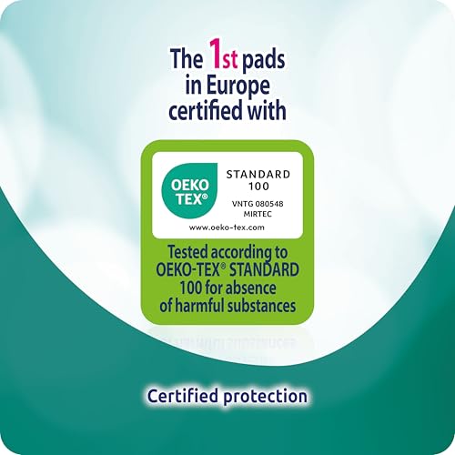 EveryDay Hyperdry XL, Saugfähige Damenbinden mit Flügeln, Hyper Trocken und Ultra Saugfähig, 18 Stück