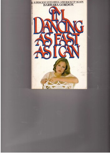 I'M Dancing As Fast As I Can B001QDC7JW Book Cover
