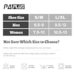 Compression Running Ankle Socks Low Cut(6 Pairs) for Men & Women - Image 2