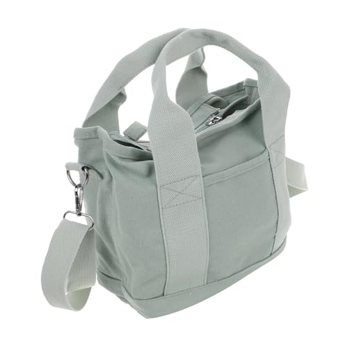 Toile sac fourre-tout LIFKOME zippé et polyvalent au quotidien
