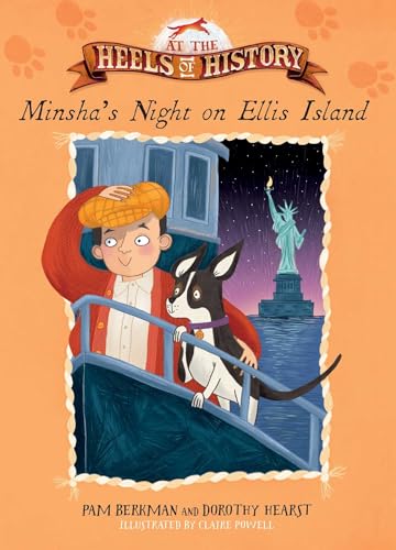 Minsha's Night on Ellis Island (At the Heels of History)