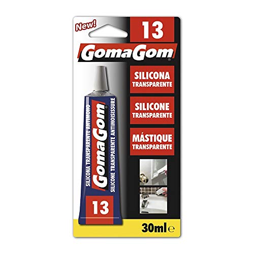 Gomagom Peg Silicona 30 Ml Transp 951.601 30 ml