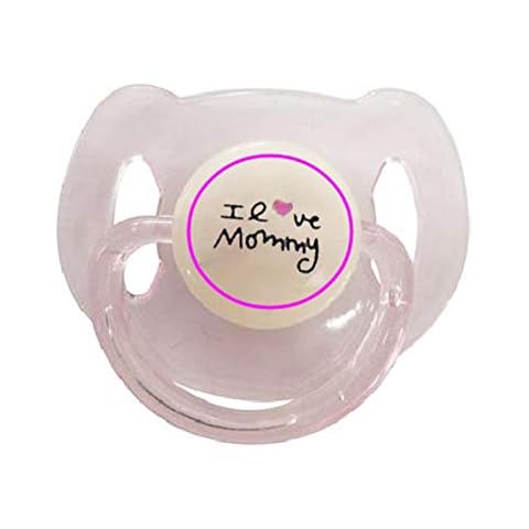 Magnet Pacifier Magnetic Dummy Nipple For Reborn Baby Dolls Simulation Magnetic Pacifier Toy Reborn Baby Doll Accessories Dummy Pacifier For_Lifelike Baby Boy And Girl Dolls Cover