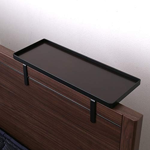 Amazon ベッド用オプション 後付けちょい置き棚 幅40cm 完成品 日本製 国産 ブラック ベッド ベッドフレーム オンライン通販