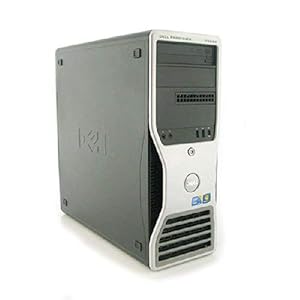 DELL T5500 WORKSTATION – 2x XEON L5640 24GB RAM 1TB HDD (Renewed)