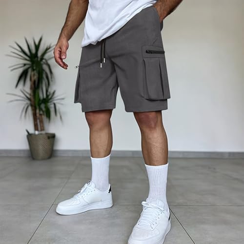 Shorts Casuales Deportivos para Hombre Talla 3X-Large miniatura 2
