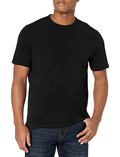 Calvin Klein Men's Cotton Stretch Lounge Short Sleeve Crewneck
