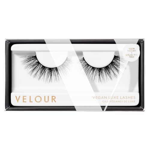 Velour Vegan Luxe Eyelashes