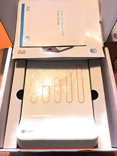 Cisco AT&T DPH153-AT 3G Microcell Wireless Cell Signal Booster Tower Antenna (4g Compatible)