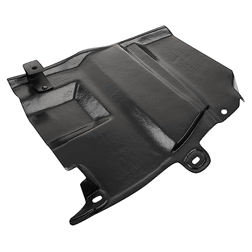 Image of TRQ Front Passenger Side Engine Splash Shield Compatible with 2009-2014 Nissan Maxima NI1251141