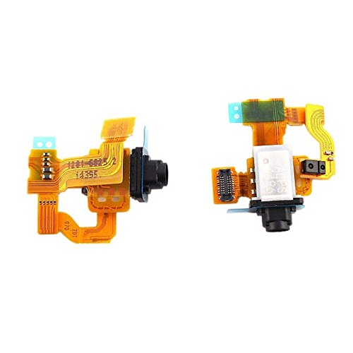 Sony Xperia Z3 Compact Cavo Flex e Jack Audio, 1281-6825, Parti di ricambio