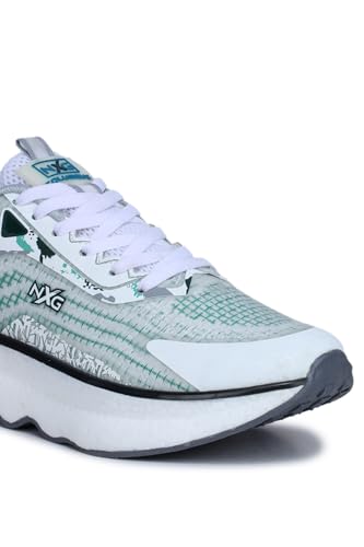 Image of Columbus SUSTAINSTEP Sports Shoe - Running Shoe| Walking Shoe| Training & Gym Shoe| Outdoors Shoe for Men's