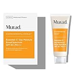 Best Murad Face Moisturizers - Murad Essential-C Day Moisture Broad Spectrum SPF 30 Review 