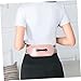HAKIDZEL Menstrual Cramps Heating Pad – Adjustable Electric Heating Belt Massage Portable Lumbar Support for Women and Girls for Period Relief