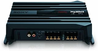 Sony XMN502 2/1 Channel 500-Watt Amplifier