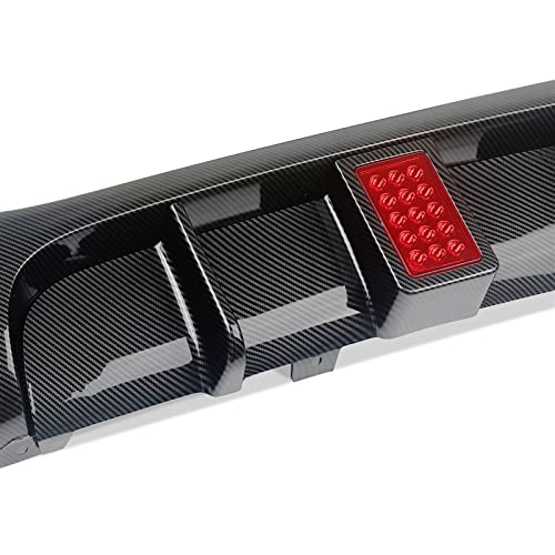 Lèvre De Becquet De Pare-Chocs Arrière pour BMW E90 320i 330i 335i Diffuseur - 7