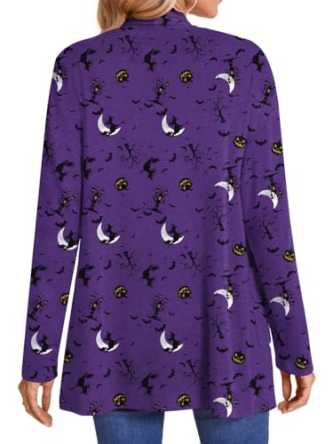 Image of Anymiss Womens Winter Long Sleeve Sweaters Cardigan M-5XL 2026 Spring Plus Size Jackets