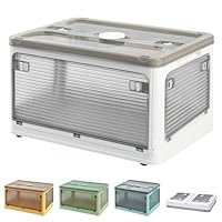 折りたたみ収納ボックス コンテナボックス キャスター付き 大容量