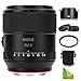 Meike 85mm f1.8 Pro II Z-Mount Medium Telephoto Full Frame STM Auto Focus Portrait Prime Lens for Nikon Z-Mount Cameras Z50 Z50II Z5 Z6 Z7 Z6II Z7II Z9 Z30 Z fc