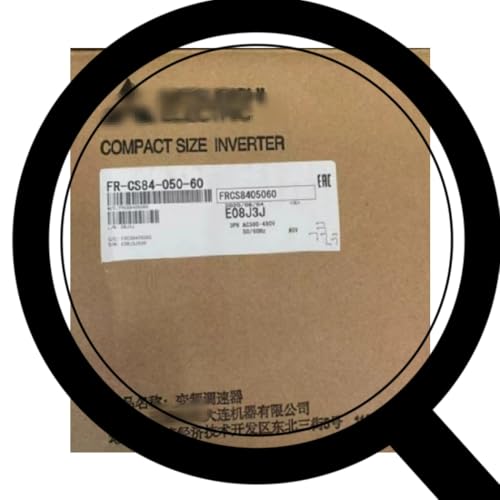 Convertidor de frecuencia FR-CS84-050-60 para la automatización de ventilación y climatización