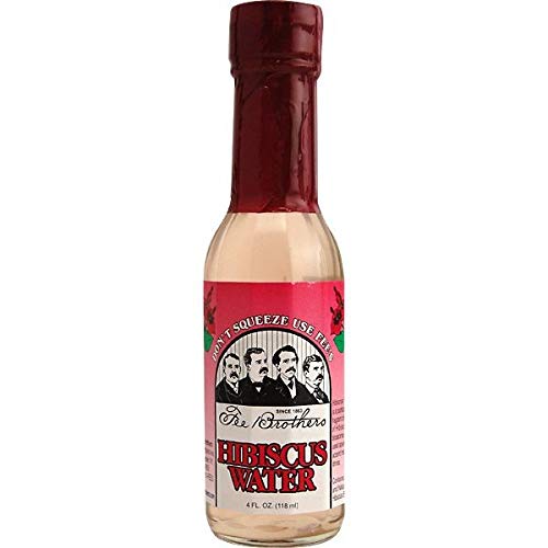 Miniatura 6 de Fee Brothers Colección de agua de flores botánicas - Juego de 6 botellas