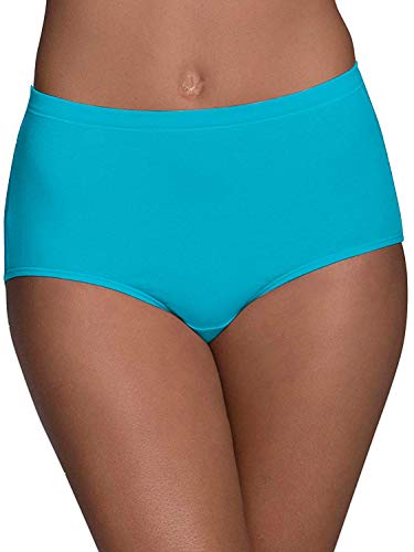 Image of Fruit of the Loom womens Breathable Underwear, Moisture Wicking Keeps You Cool & Comfortable, Available in Plus Size