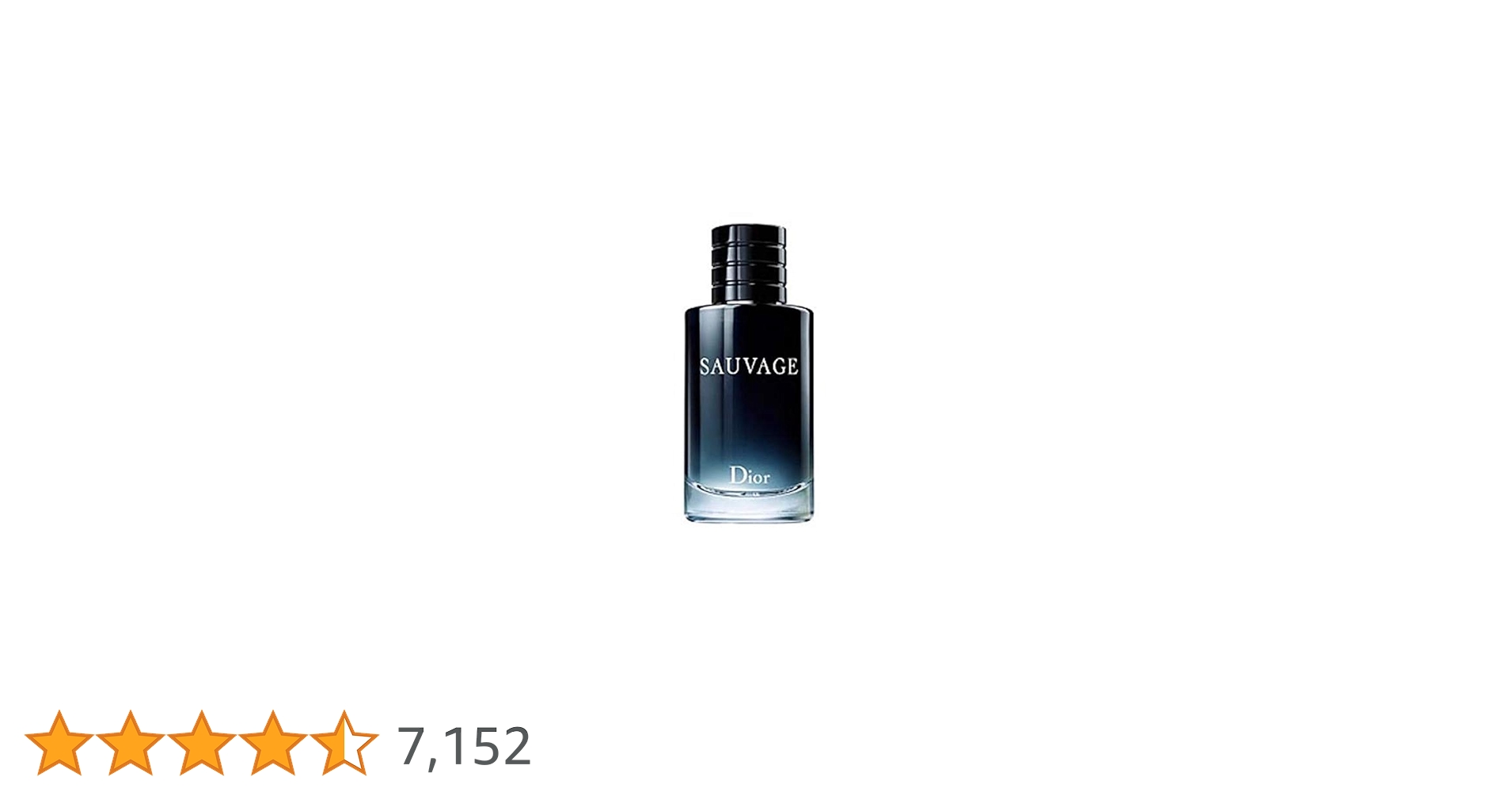 Amazon.co.jp: Christian Diorクリスチャンディオール ソヴァージュ