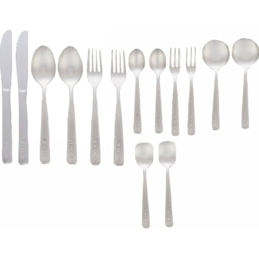 Amazon｜イノベーター カトラリー14点 320-004｜カトラリー