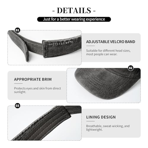 It's A Boy Cap Gender Reveal Baby Shower Welcome Newborn Sun Visor Hat4