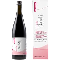 Amazon | 越後酵素蓬緑 腸活ケア 3本セット 腸内環境を整える イヌリン