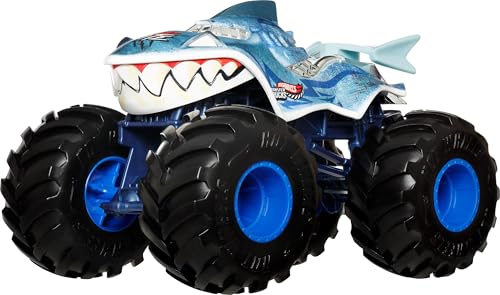 Oversized Dinos vs Sharks Tiger Shark