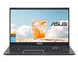 New 15.6" FHD Display Intel Dual-Core Celeron Performance Processor Laptop for Student Office Business by ASUS Vivobook, 4GB RAM + 64GB eMMC, Windows 11 Home in S Mode, Ultra-Slim Lightweight Notebook