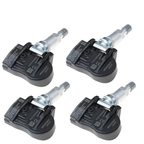 Capteur TPMS AH521A159AA 433 MHz de haute précision Land Rover