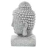 Statue de garden bouddha - vous pouvez envoyer cette élégante et sculpture de bouddha en tant que votre famille et vos amis pour exprimer vos souhaits, garden bouddha decor