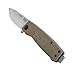 SOG Specialty Knives & Tools TM1001-BX Slip Joint Folding Knife, 3