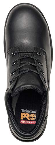 Timberland PRO 40044 Safety Toe Work Shoes - Mens (10) Black4